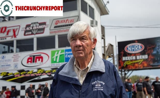 Beech Bend Raceway Owner Dallas Jones Dies, Dallas Jones Obituary and Funeral 