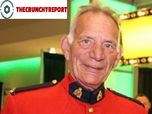 Ray Gauthier Obituary, RCMP Commissioner Brenda Lucki's Husband Died