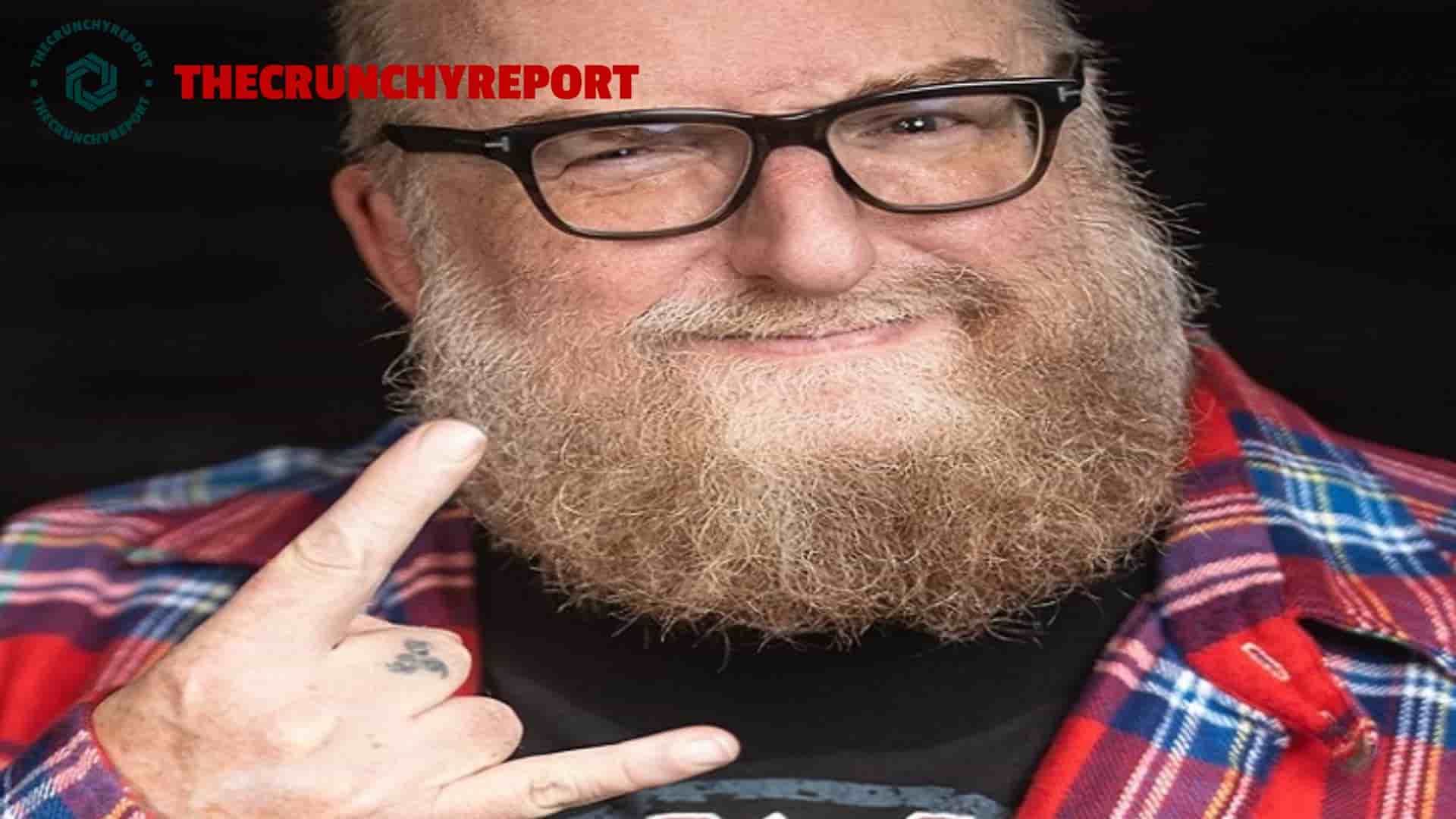 Brian Posehn Accident, Stand-Up Comedian Shared News Of Car Accident On Twitter, What Happened?