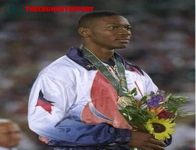Calvin Davis Olympics Bronze Medalist Dies At 51, Calvin Davis Obituary