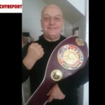 Eric Guy Boxing Cameraman Dies, Eric Guy London UK Obituary & Funeral