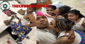 Watch: Finesse2tymes 3 Girlfriends Leaked OnlyF Video, Rapper's Mother's Day Photos Viral