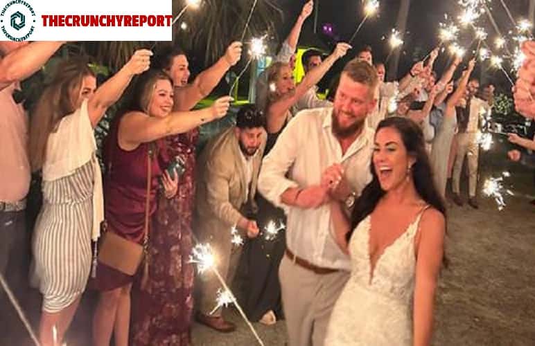 Bride Died and Groom Injured In Folly Beach Accident, Driver Jamie Lee Komoroski Arrested and Charged With DUI, Samantha Hutchinson Obituary & GoFundMe