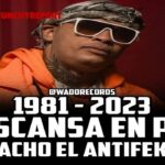Pacho El Antifeka Shot Dead In Bayamón, Singer Muerte Pacho El Antifeka