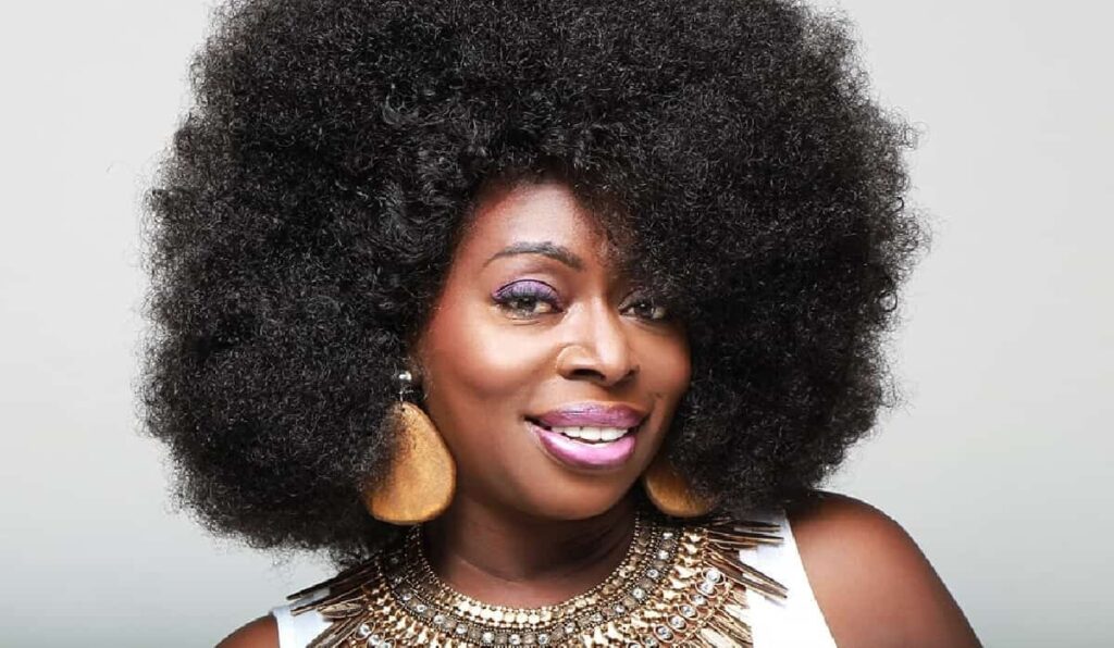 Angie Stone Dead or Alive: Has R&B Singer Angie Stone Passed Away ...