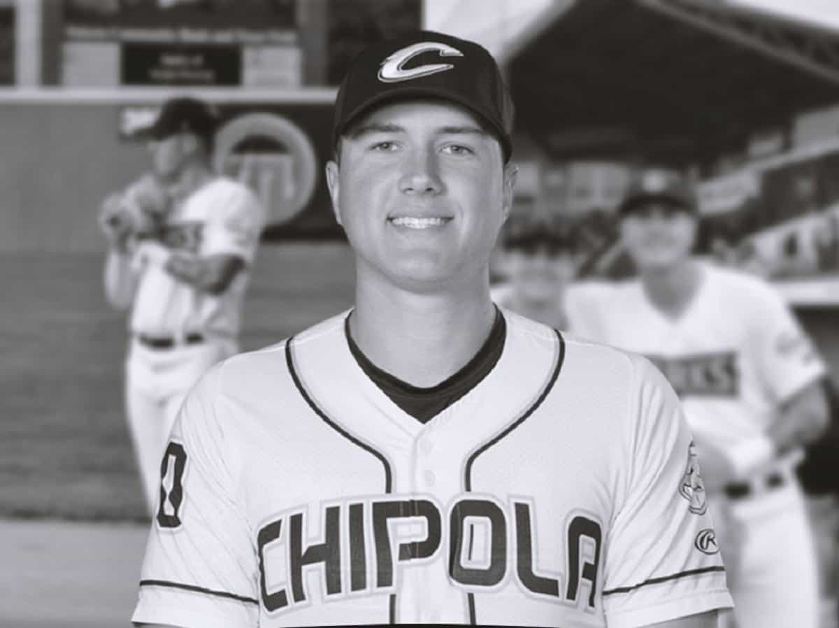 Evan Ames Car Accident: Chipola College Baseball Alum Evan Ames Died