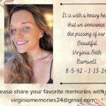Virginia Barnwell Obituary