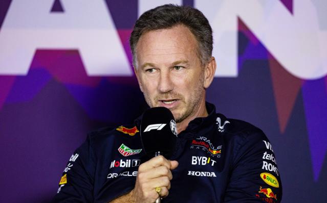Christian Horner LEAKED Text Messages In Google Drive On Reddit and Twitter