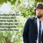 Toby Keith Obituary Oklahoma