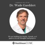 Dr Wade Gaeddert Obituary McPherson KS
