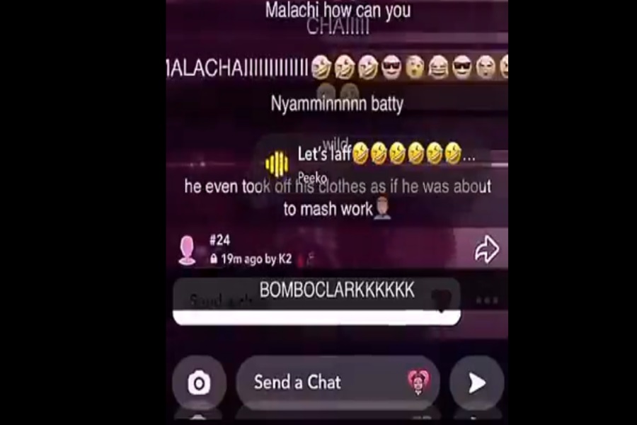 Malachi From South London Video LEAKED Viral on Twitter and Reddit
