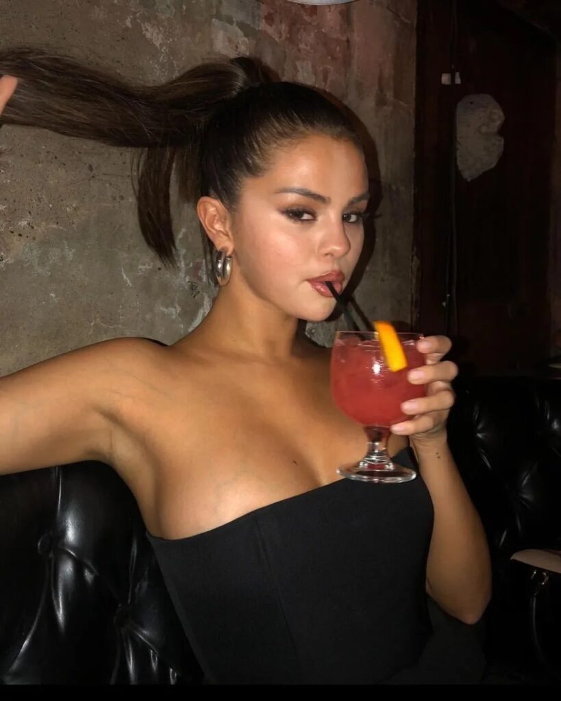 Selena Gomez Deleted Instagram Photos Video Viral LEAKED on Twitter