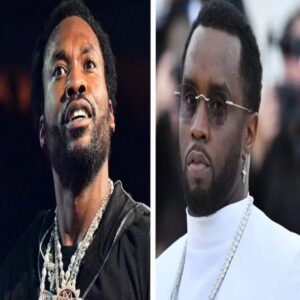 Diddy and Meek Mill Audio