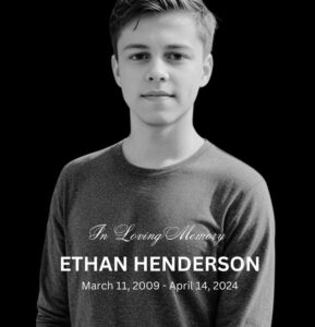 Ethan Henderson Obituary: What Happened To Him? Cause of Death and Donorbox