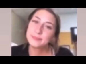 Asa Blanton Viral Video, ISU Nursing Student From Seymour Makes Racist Comment In TikTok Video