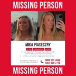 Mika Hoboken Missing