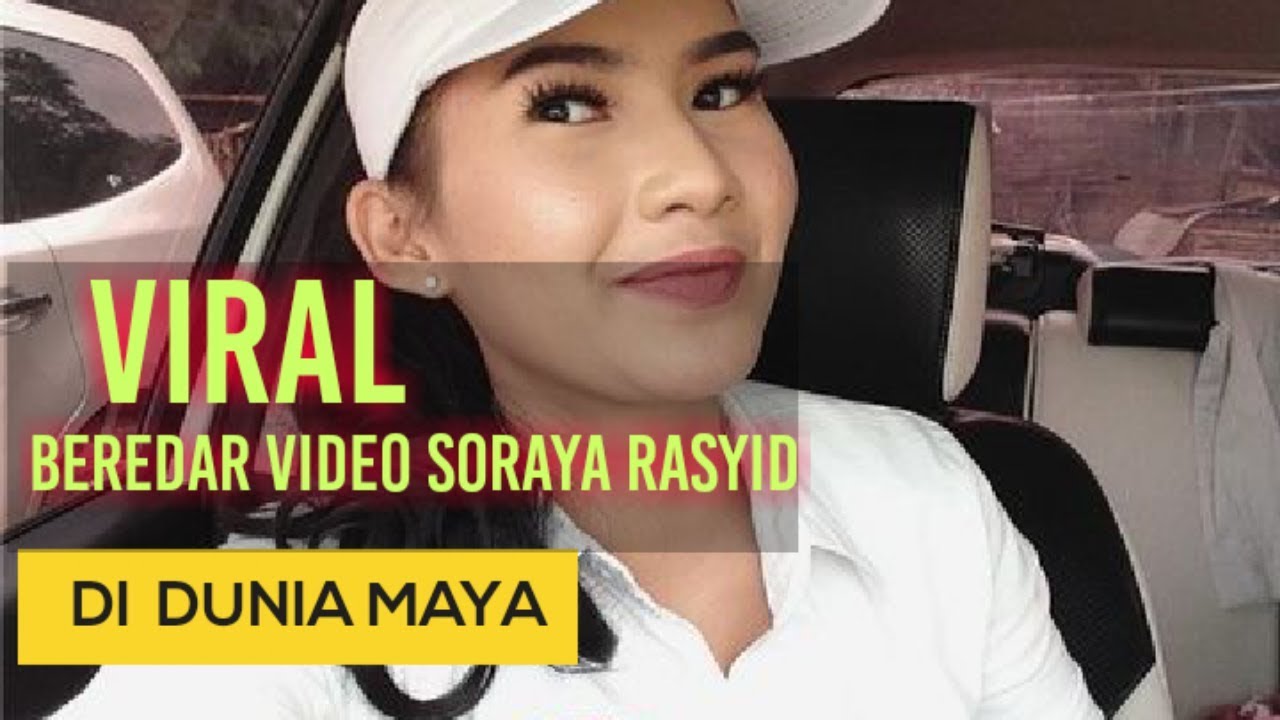 WATCH: Soraya Rasyid Viral Video LEAKED on Twitter, Who Is Andrew