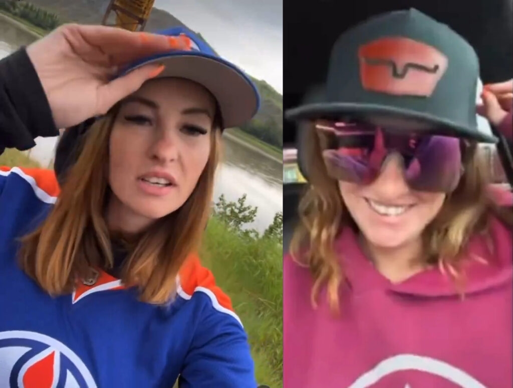 Kait Oilers Girl Video Original Video Uncensored LEAKED Viral On Twitter