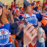 Kait Oilers Girl Oilers Fan Flash Video Unblurred LEAKED Viral on Twitter and Reddit, Who Is Edmonton Oilers Fan Kaitlyn Flynn?