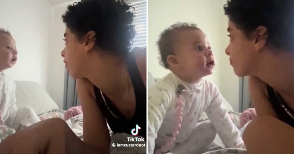 Baby Scouse Accent Scouse Accent Baby Video VIRAL On TikTok and Twitter