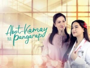 Abot Kamay Na Pangarap July 20 2024 Full Episode 581