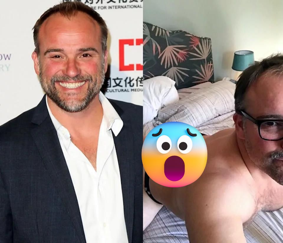 David DeLuise LEAKS Photos, Wizards of Waverly Place Dad Actor Photo Leaks