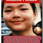 Alison Chao Missing