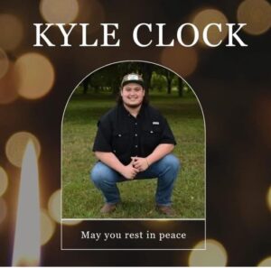 Kyle Clock Chesapeake VA Obituary